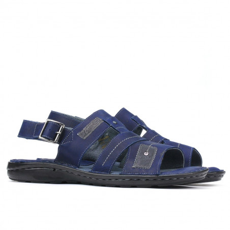Herrensandalen 314 Tuxon Indigo