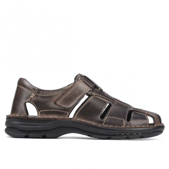 Herren Sandalen 344 Tuxon TDM (Testa di Moro) Herren Sandalen 344 Tuxon TDM (Testa di Moro)