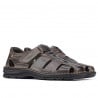 Herren Sandalen 344 Tuxon TDM (Testa di Moro)