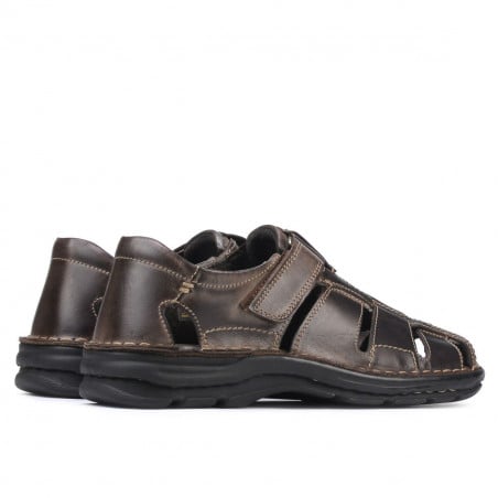 Herren Sandalen 344 Tuxon TDM (Testa di Moro)