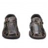 Herren Sandalen 344 Tuxon TDM (Testa di Moro)