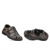 Herren Sandalen 344 Tuxon TDM (Testa di Moro)