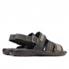 Herrensandalen 314 Tuxon Café