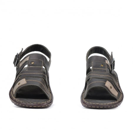 Herrensandalen 314 Tuxon Café