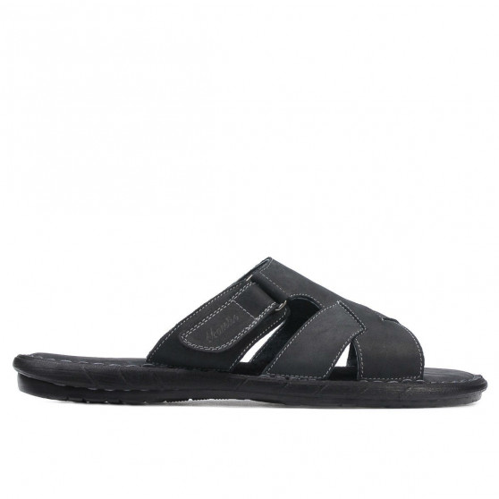 Sandalen Herren 358 Tuxon schwarz Sandalen Herren 358 Tuxon schwarz