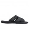 Sandalen Herren 358 Tuxon schwarz
