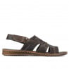 Herrensandalen 331 Tuxon Café