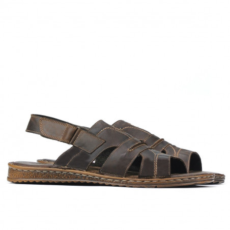 Herrensandalen 331 Tuxon Café