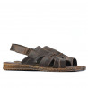 Herrensandalen 331 Tuxon Café