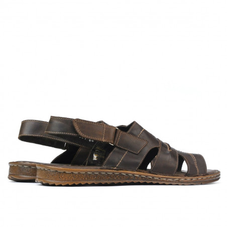 Herrensandalen 331 Tuxon Café