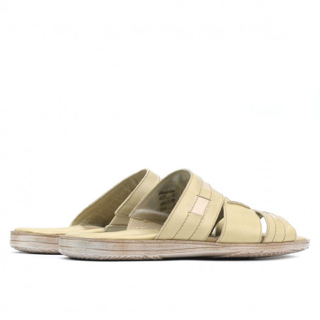 Herren Sandalen 300 Beige