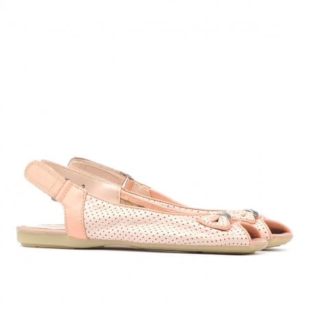 Kindersandalen 522 rosa