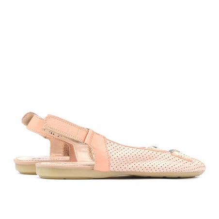 Kindersandalen 522 rosa