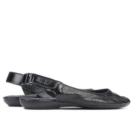 Damen Sandalen 583 schwarz