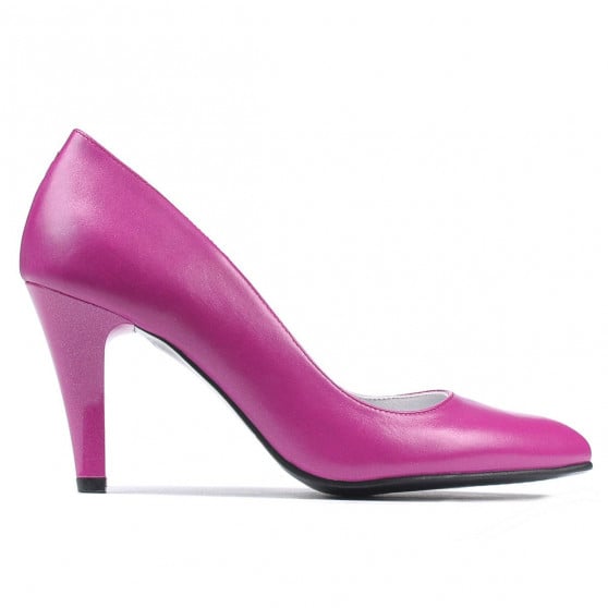 Elegante Damenschuhe 1234 zinnoberrot Elegante Damenschuhe 1234 zinnoberrot