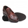 Kinderschuhe 161 in Cognac