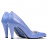 Elegante Damenschuhe 1234 perlblau