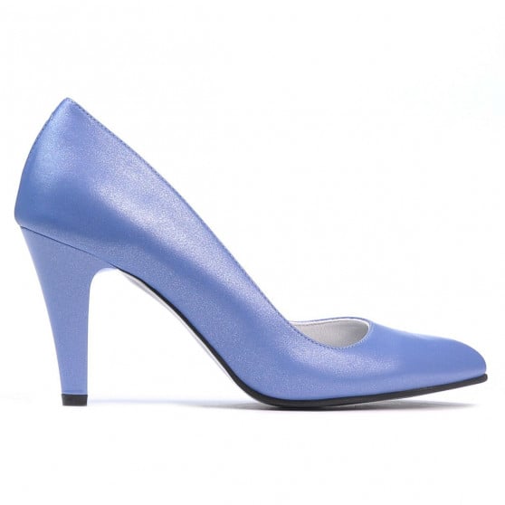 Elegante Damenschuhe 1234 perlblau Elegante Damenschuhe 1234 perlblau
