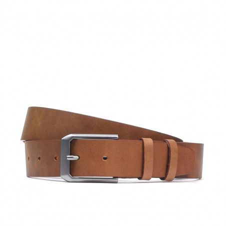 Herren Gürtel 15b kupferfarben