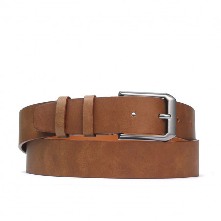 Herren Gürtel 15b kupferfarben