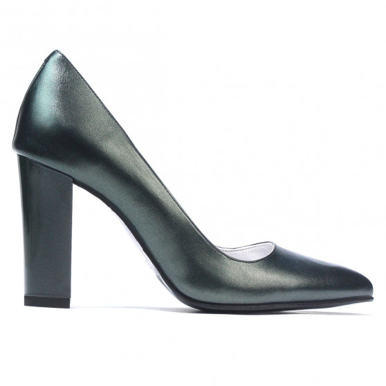Damen-Elegantschuhe 1261 perlmuttgrün Damen-Elegantschuhe 1261 perlmuttgrün
