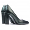 Damen-Elegantschuhe 1261 perlmuttgrün