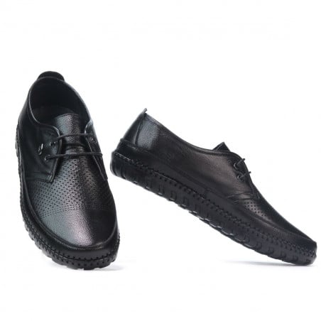 Herren Mokassins 890 schwarz