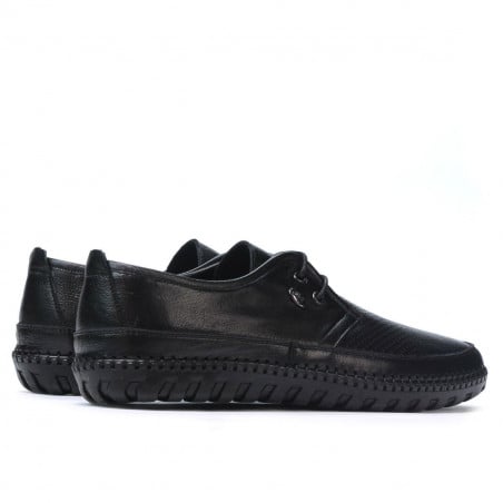 Herren Mokassins 890 schwarz
