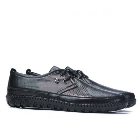 Herren Mokassins 890 schwarz
