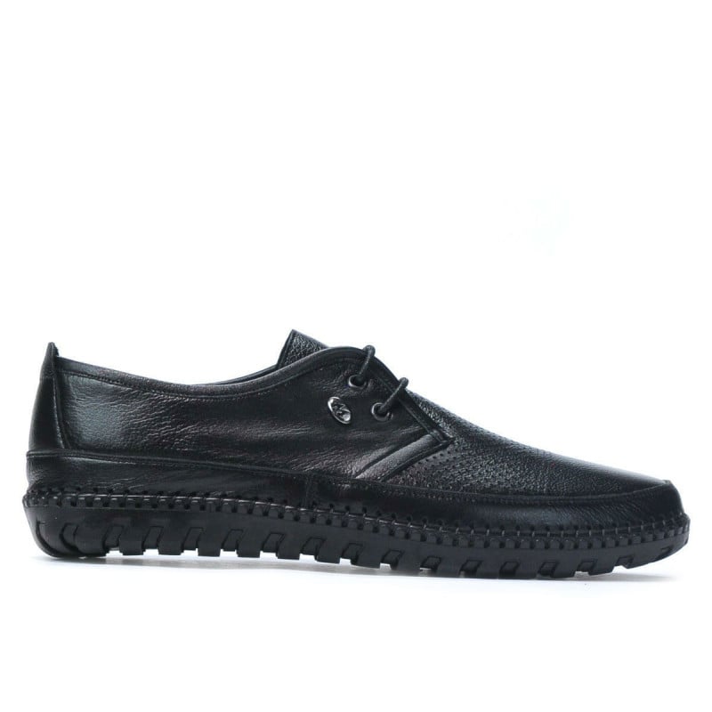 Herren Mokassins 890 schwarz