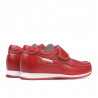 Kinderschuhe 172 rot