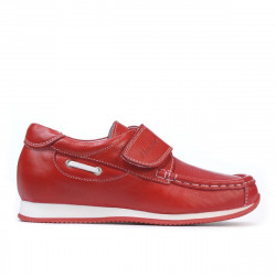 Kinderschuhe 172 rot