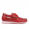 Kinderschuhe 172 rot