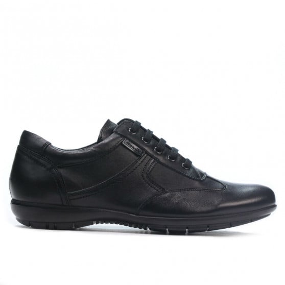 Jugendsportschuhe 373 schwarz Jugendsportschuhe 373 schwarz