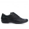 Jugendsportschuhe 373 schwarz
