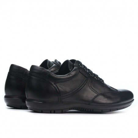 Jugendsportschuhe 373 schwarz