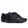 Jugendsportschuhe 373 schwarz