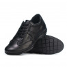 Jugendsportschuhe 373 schwarz
