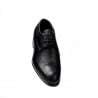 Elegante Herrenschuhe 892 schwarz