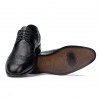 Elegante Herrenschuhe 892 schwarz