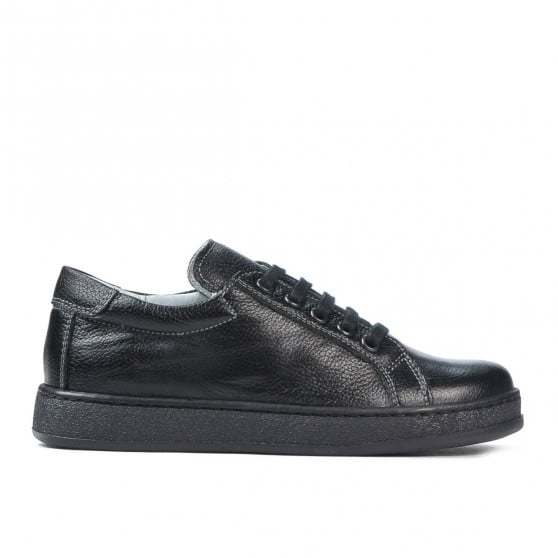 Kinderschuhe 167 schwarz Kinderschuhe 167 schwarz