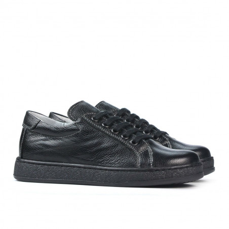 Kinderschuhe 167 schwarz
