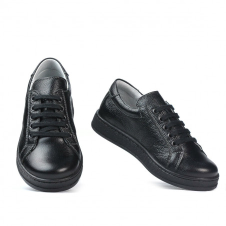 Kinderschuhe 167 schwarz