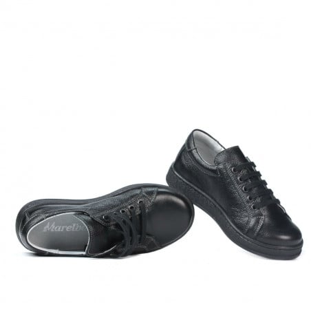 Kinderschuhe 167 schwarz