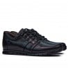 Herrenschuhe casual 882 schwarz