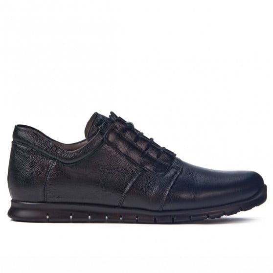 Herrenschuhe casual 882 schwarz Herrenschuhe casual 882 schwarz