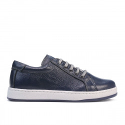 Kinderschuhe 167 indigo