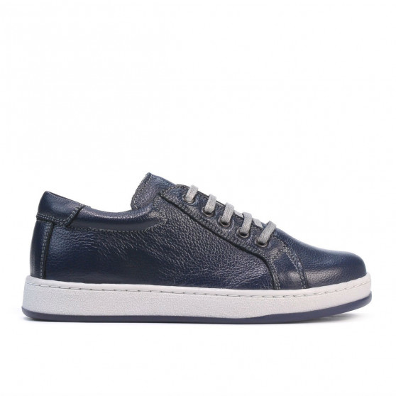 Kinderschuhe 167 indigo Kinderschuhe 167 indigo