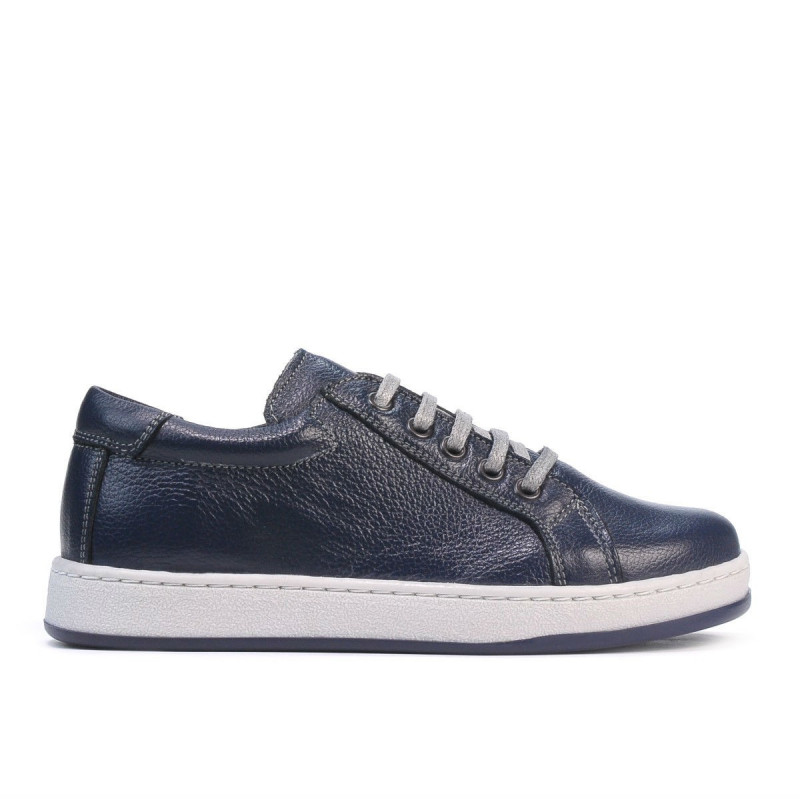 Kinderschuhe 167 indigo