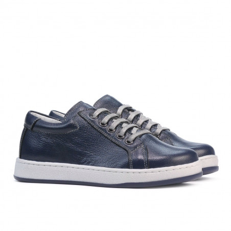 Kinderschuhe 167 indigo